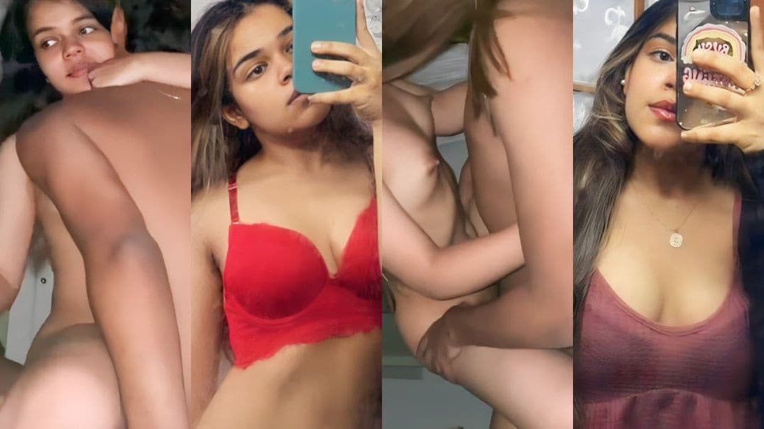 Sexy Girlfriend Fucked Hard and Passionately