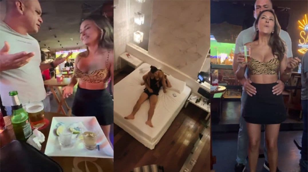 Amateur Hot Wife Going with Cuck Hubby and Hooking up with Strangers