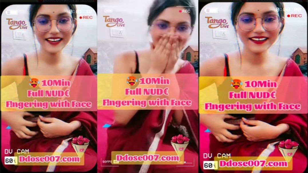 Aahana Sharma Most Exclusive Premium Live Show