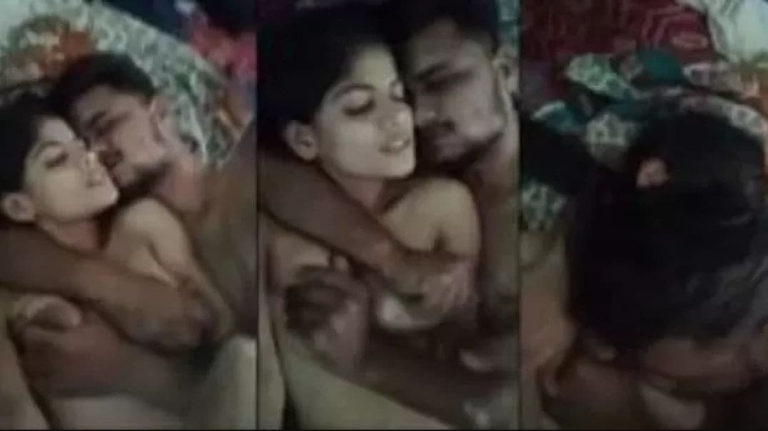 Horny Desi Lover Nude Romance and Fucking