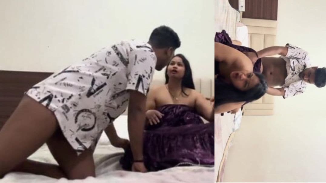 Big Ass Bhabhi Doggy Fuck