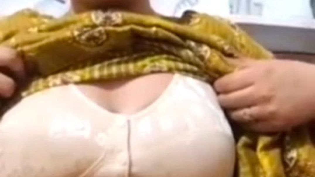 Beautiful Desi GF Long Distance Stripping NUDE Pussy Spread Fingering with Full Face