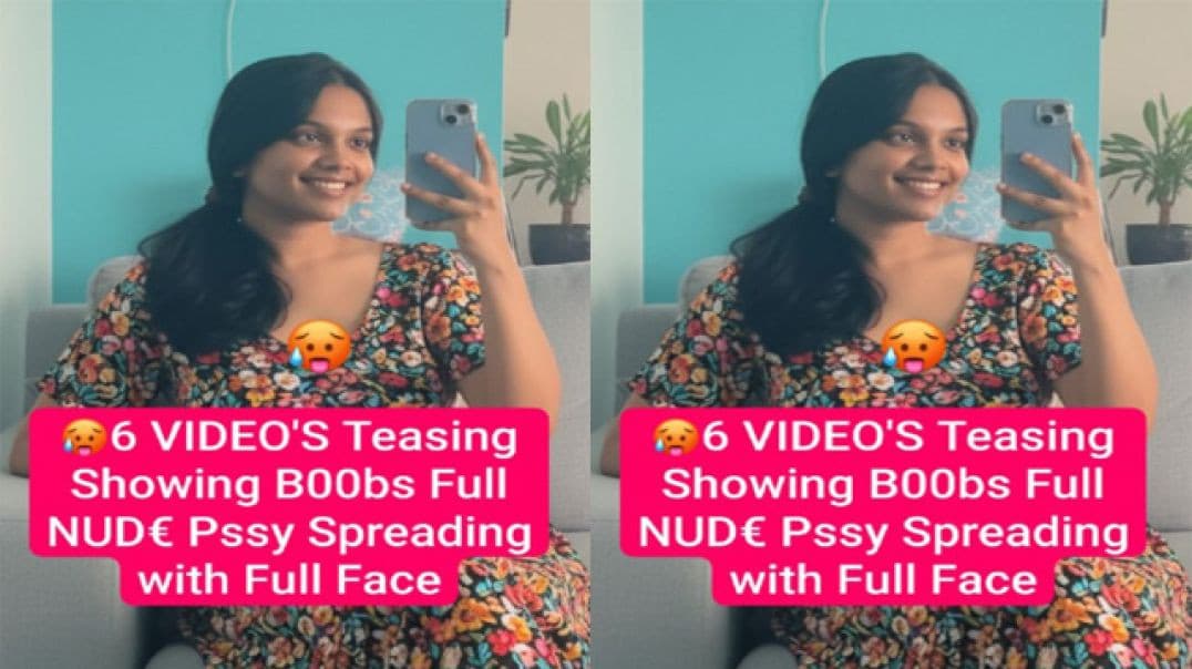 Desi GF Latest Exclusive Viral Teasing Showing Boobs Full Nude