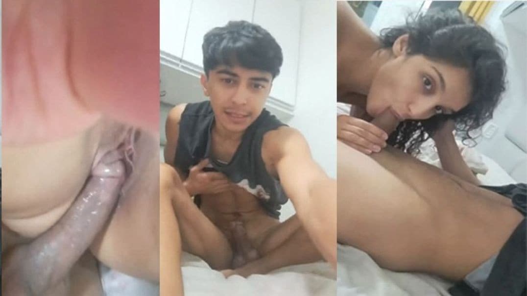 Young Hot Wife Affair with Son's Teacher: 18 Year Old Boy Sex Video