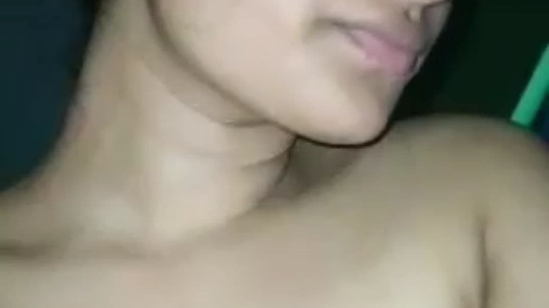 Hottest Girl Fucking at Night