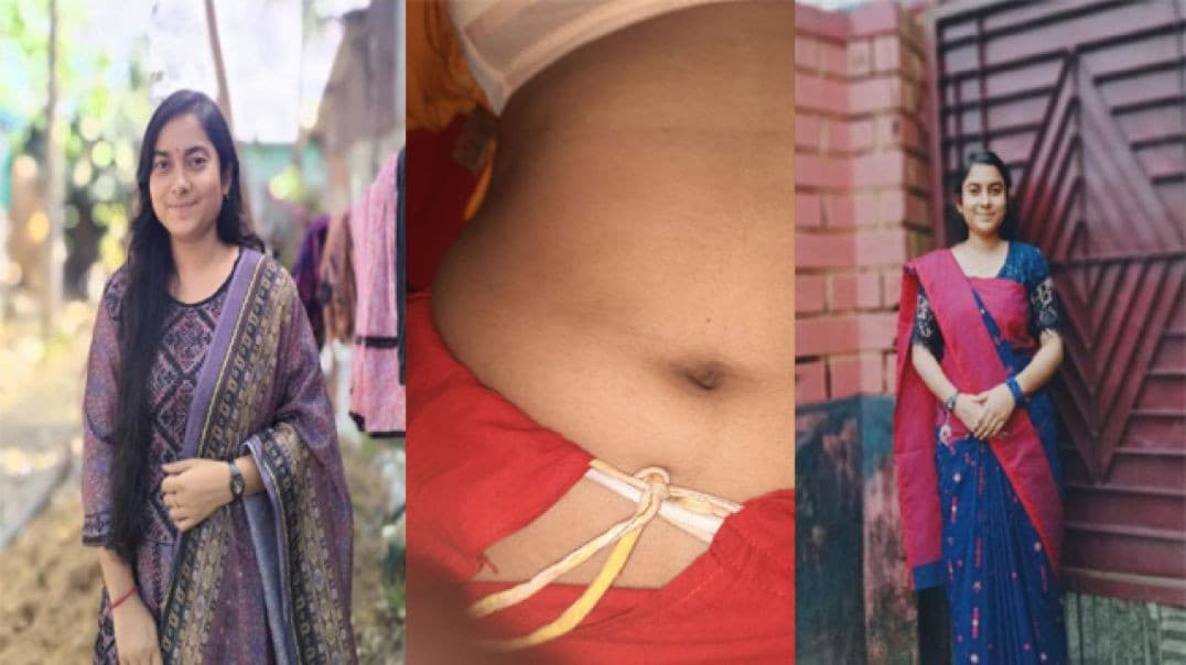 Beautiful Hairy Pussy Bengali Girl MMS