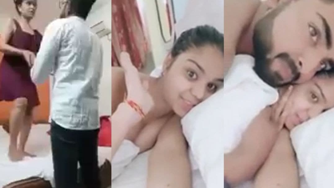 Horny Desi Couple Birthday Fuck