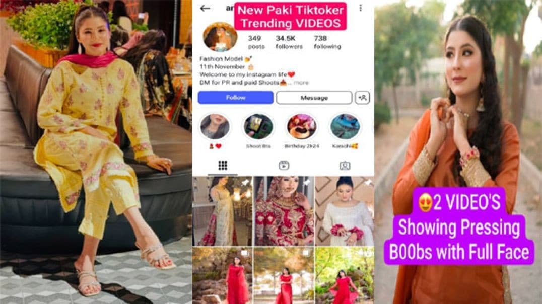 Famous Pakistani Influencer Leaked: New Trending & Most Exclusive Viral Videos