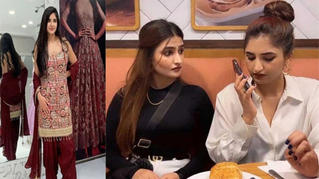 Rachel Sharma, Sister of Sassy Poonam, Shows Off Her Hot Big Boobs