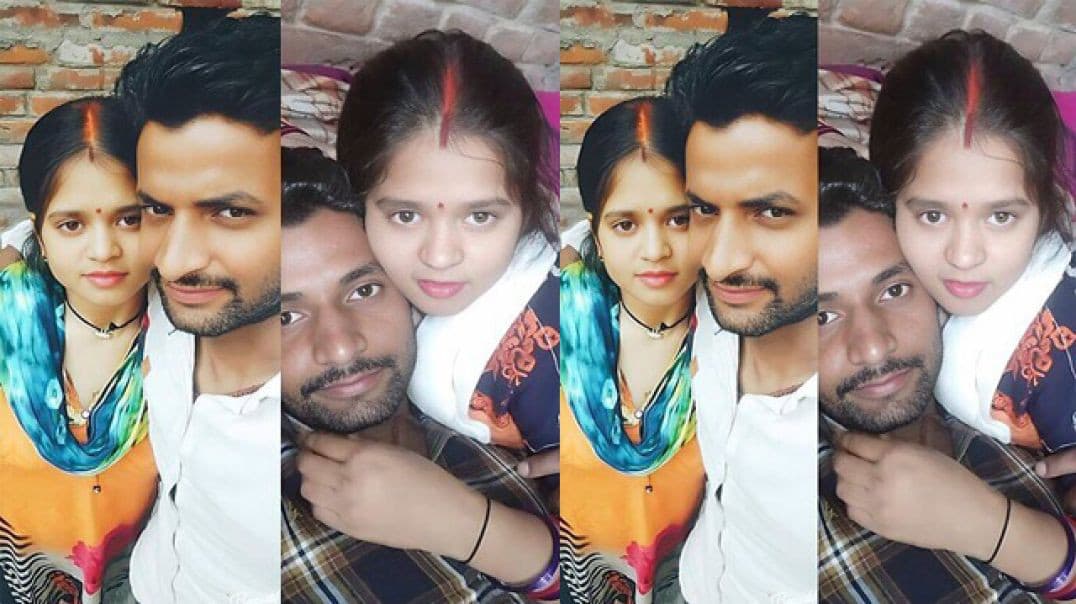 Newly Desi Wife Blowjob and Fucked Video