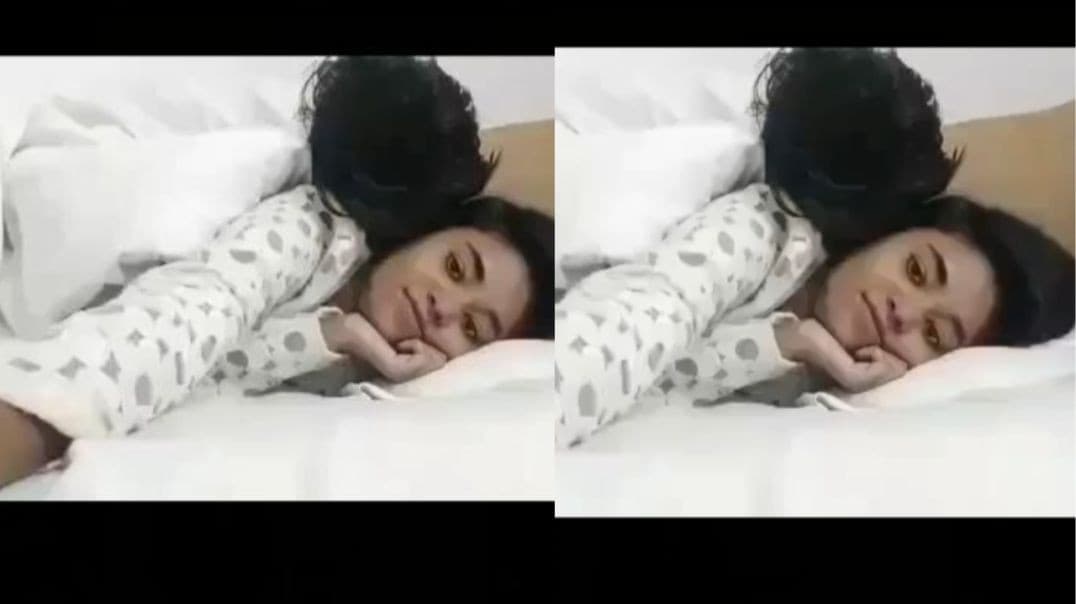 Cute Bengali Girl Roomdate Clip With BF
