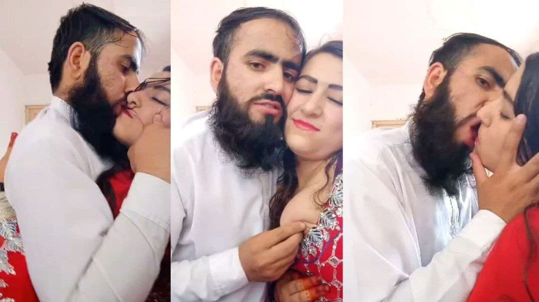 Horny Pakistani Tiktoker Latest Exclusive Viral Stuff: Kissing, Boobs Sucked, Fucking with Full Face Clear Audio