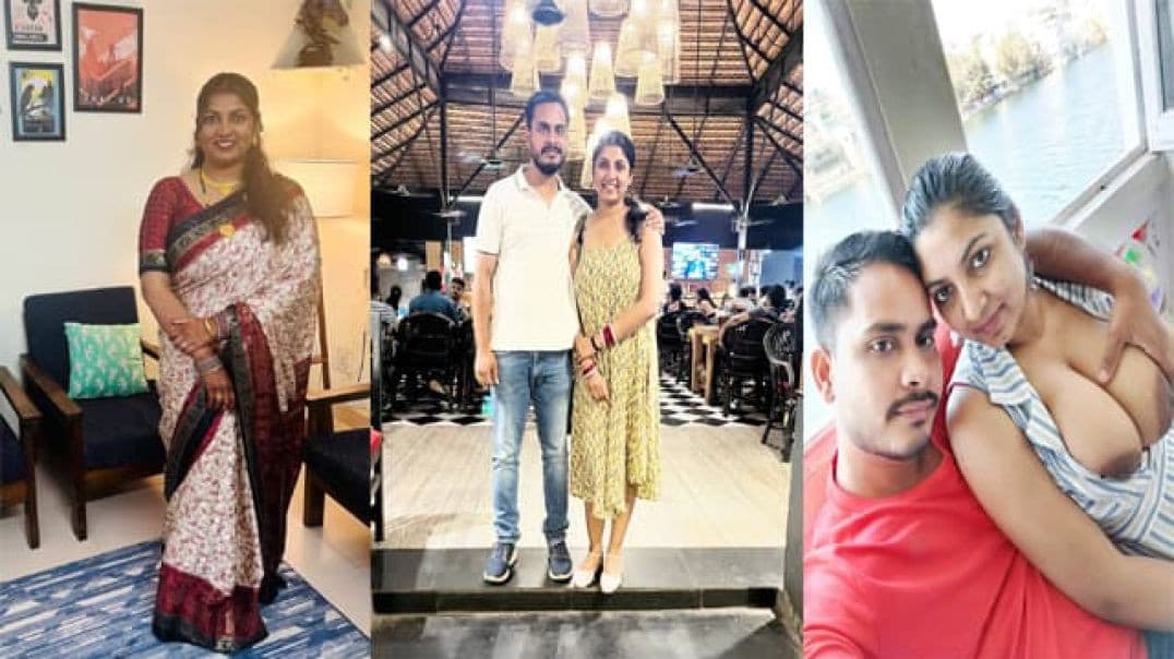 Horny Desi Wife Gives a Deep Blowjob and Gets Fucked