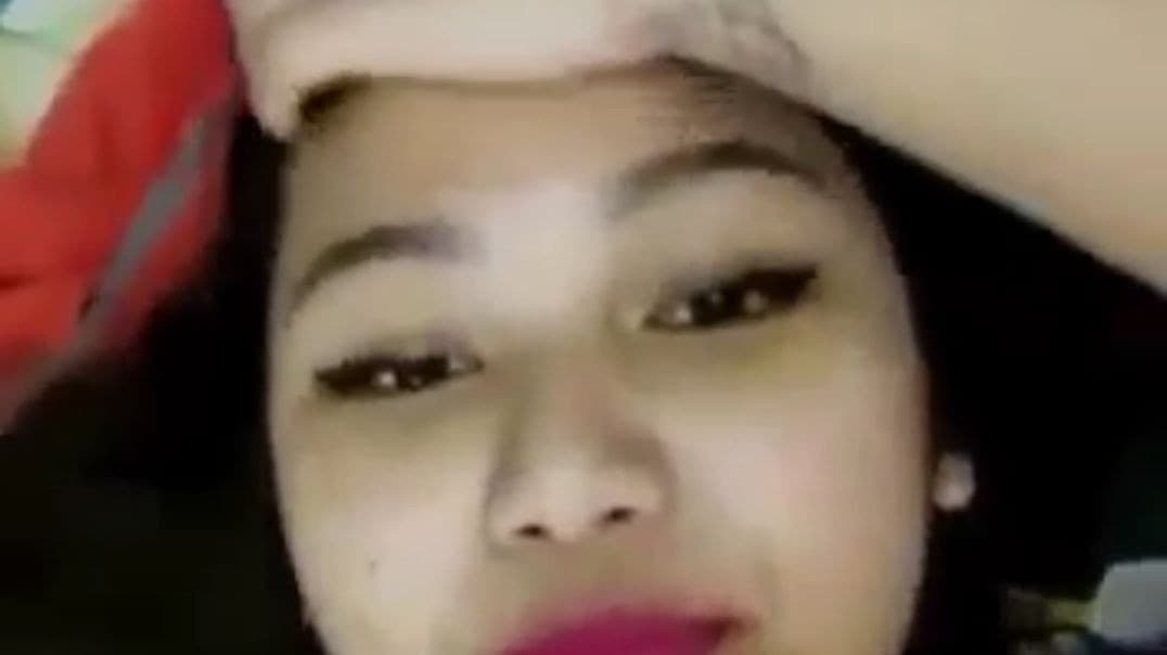 Boyfriend fucks cute girlfriend hard