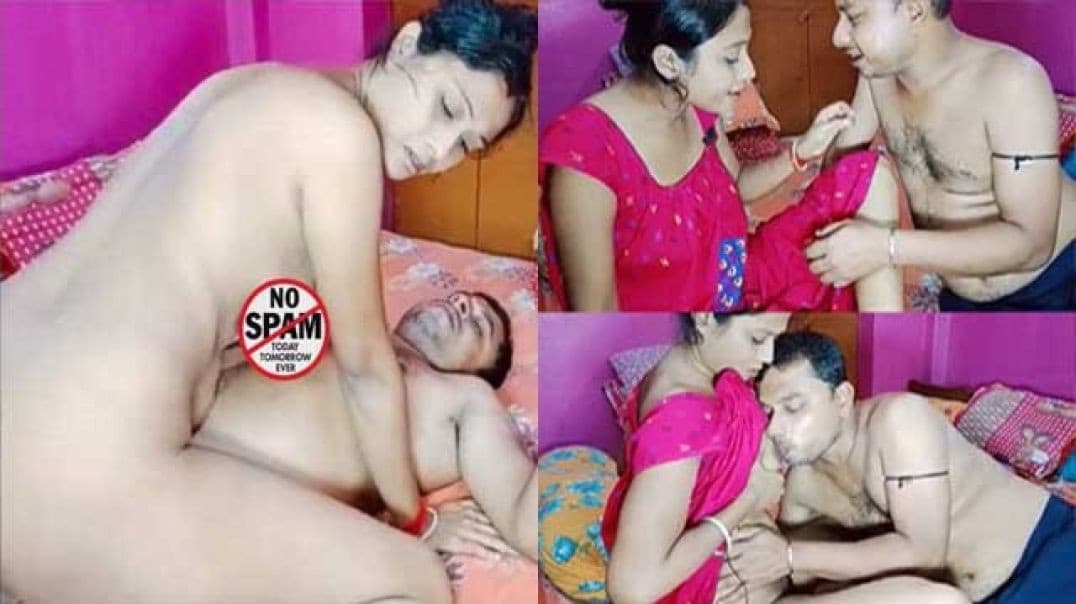 Hot Indian Bhabhi Boobs Sucking And Reverse Riding Midnight
