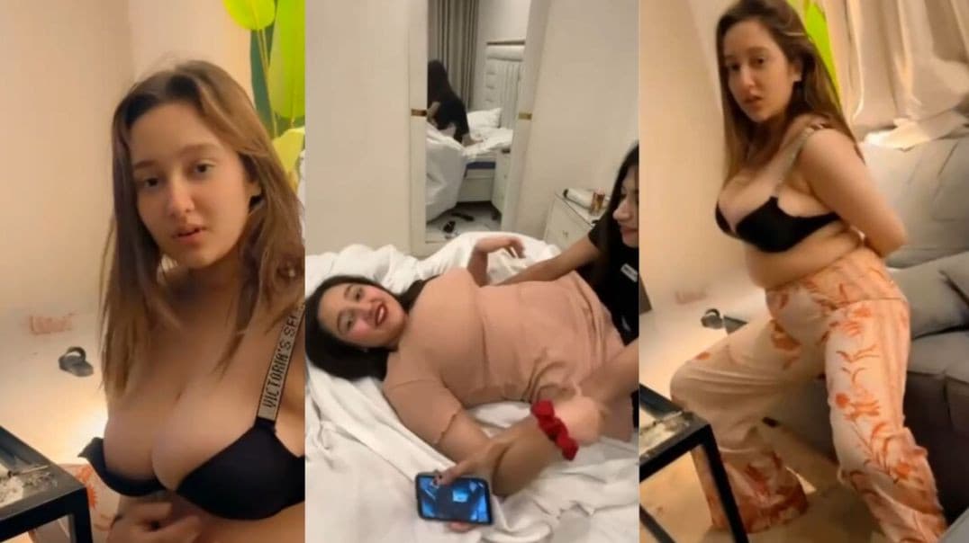 Beautiful Sexy Paki Tiktoker Leaked Nudes