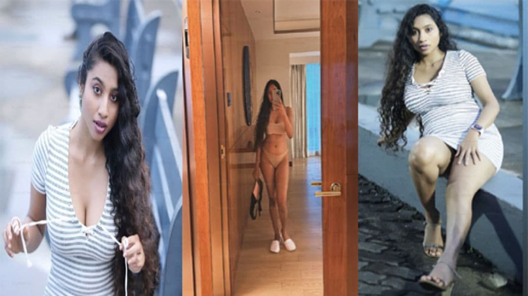 Mallu Actress Anjana Instagram Exclusive 5 Clips