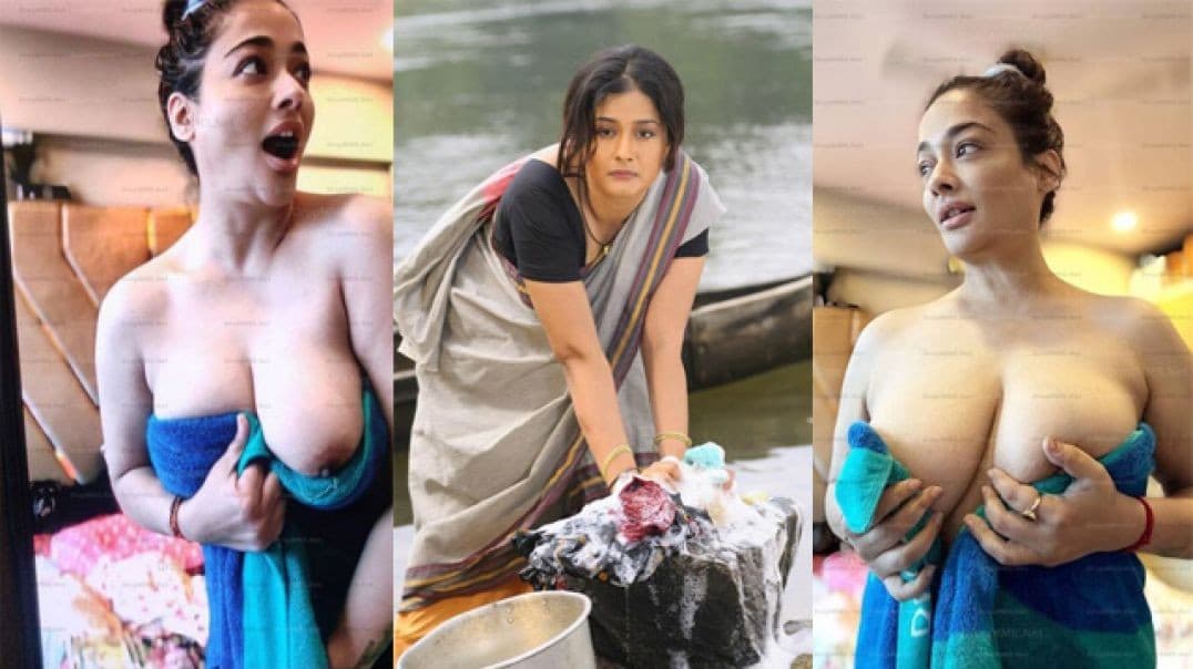 Bollywood Actress Kiran Rathod Exposing Big Boobs And Nude Body