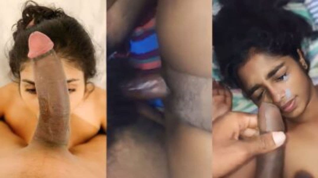 Exclusive Hot Tamil Girl Hard Fucked by a Big Cock