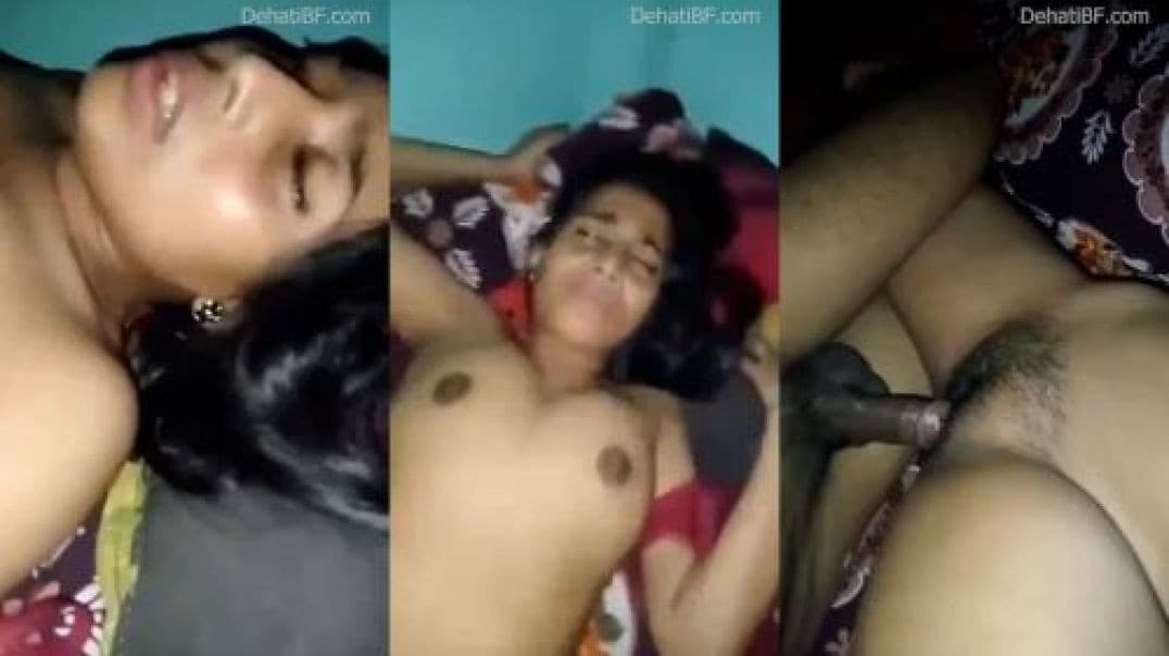 Desi Dehati Girl Sex With Ex BF