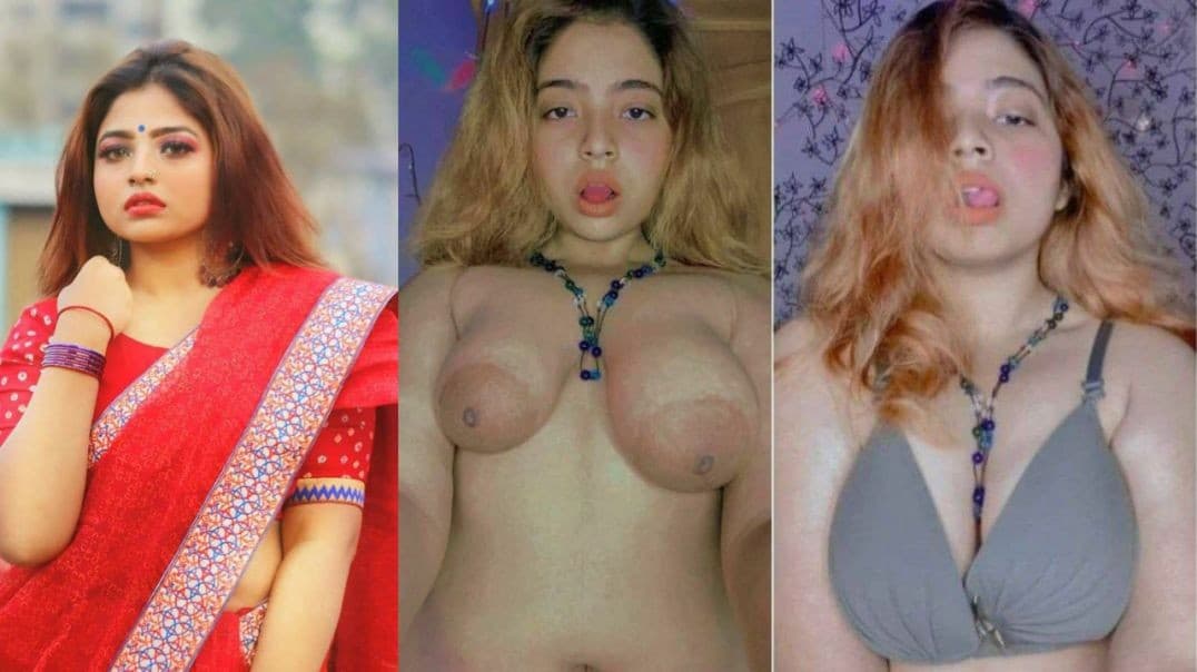 Famous Insta Influencer Afea Shaiyaraa Latest Exclusive Leaked Nudes