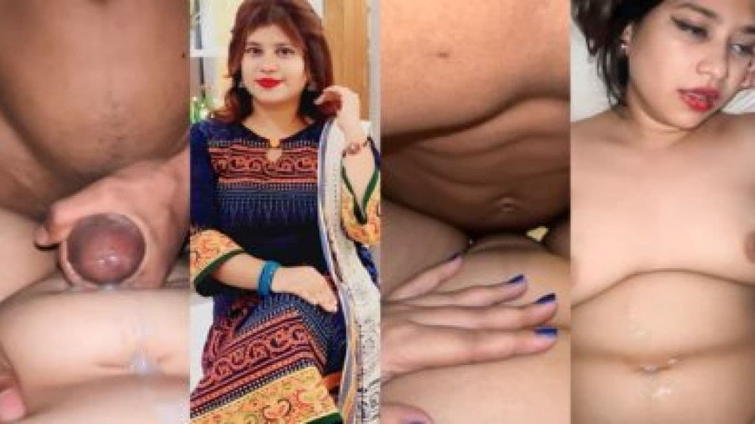 Exclusive Sexy Girl Fucking Getting Cum Shower