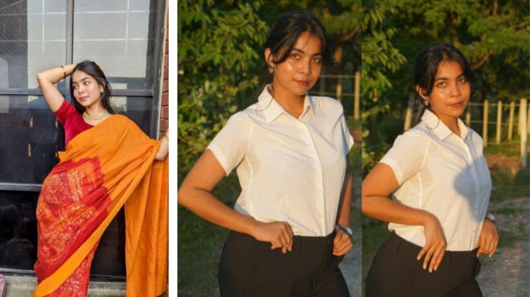 Beautiful Sexy Bengali Girl Showing And Sex Scandal Leak
