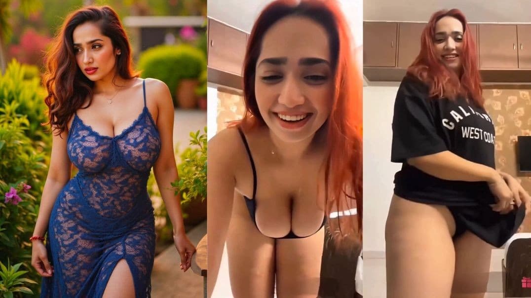 ADITI MISTRY New Full App Live Show Accidentally Revealing Her Areolas