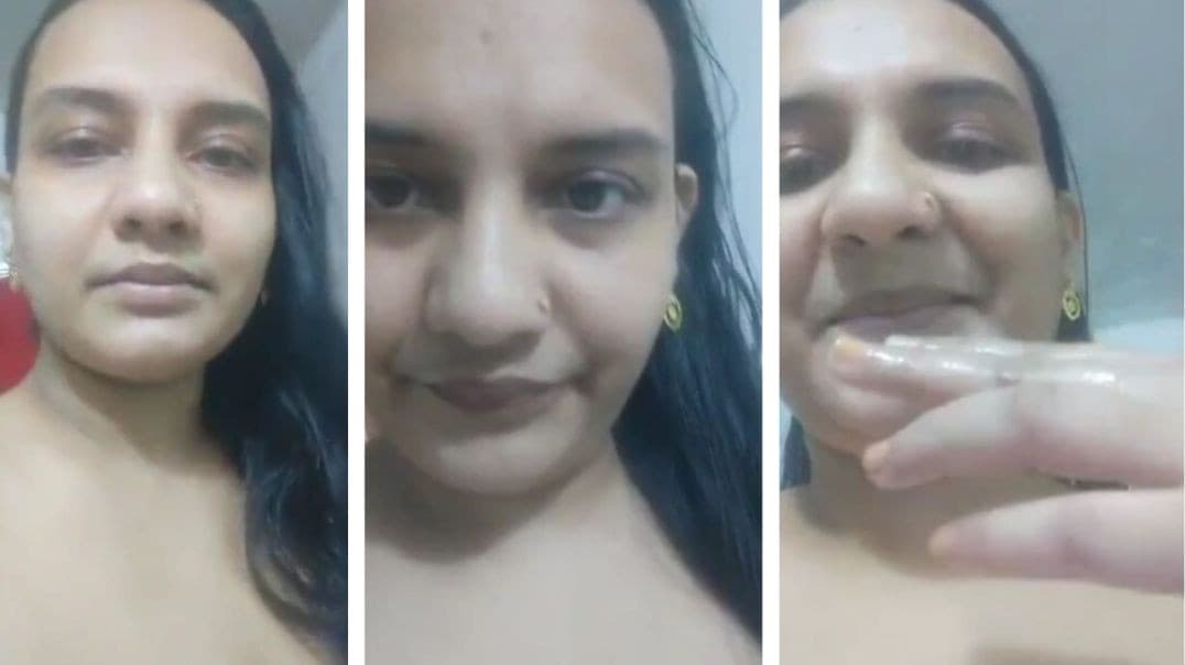 Sexy Bengali Horny Milf Wet Pussy Fingering