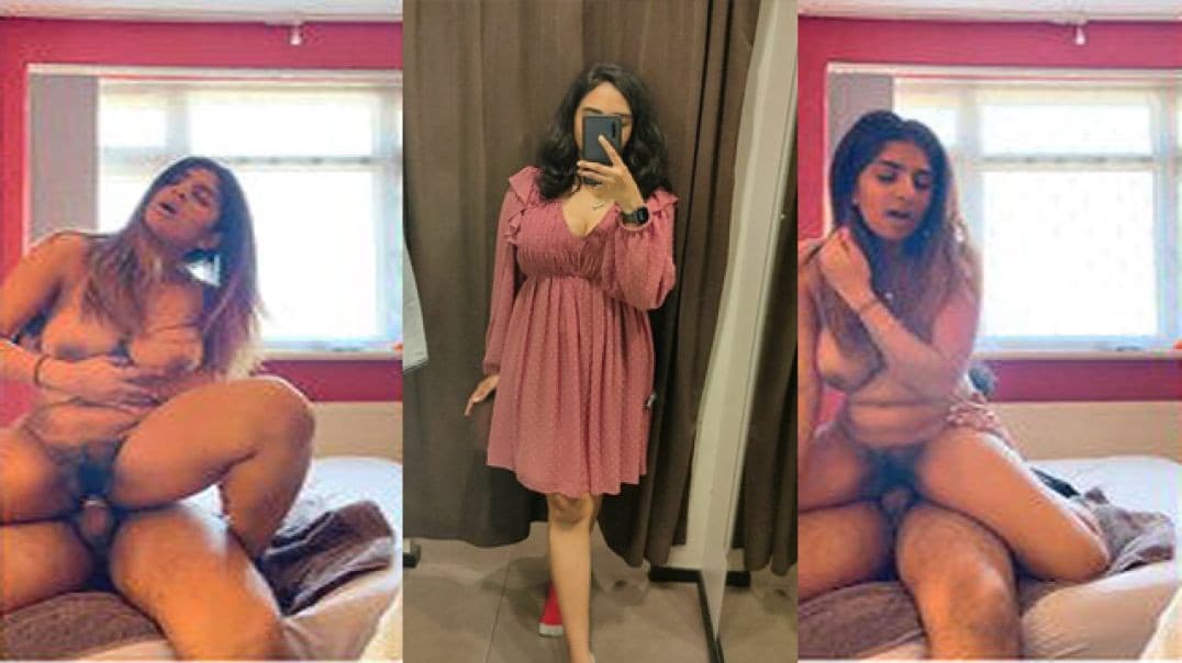 Desi Sexy Girl Fucking Boyfriend at Home