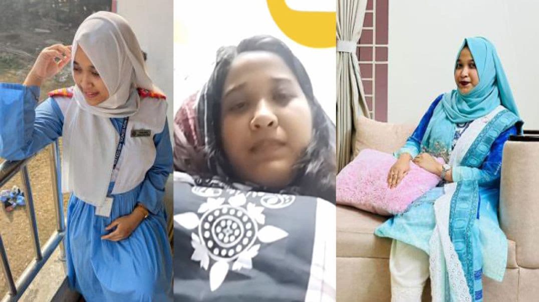 Bengali Cheater GF Showing Her Boobs and Pussy on Video Call with BF