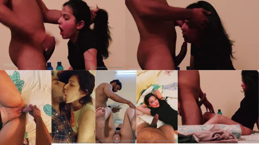 Desi Couple Onlyfans PPV Sextapes