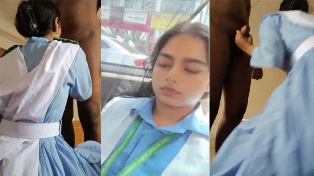 Beautiful College Babe With BF Fucking Part 8