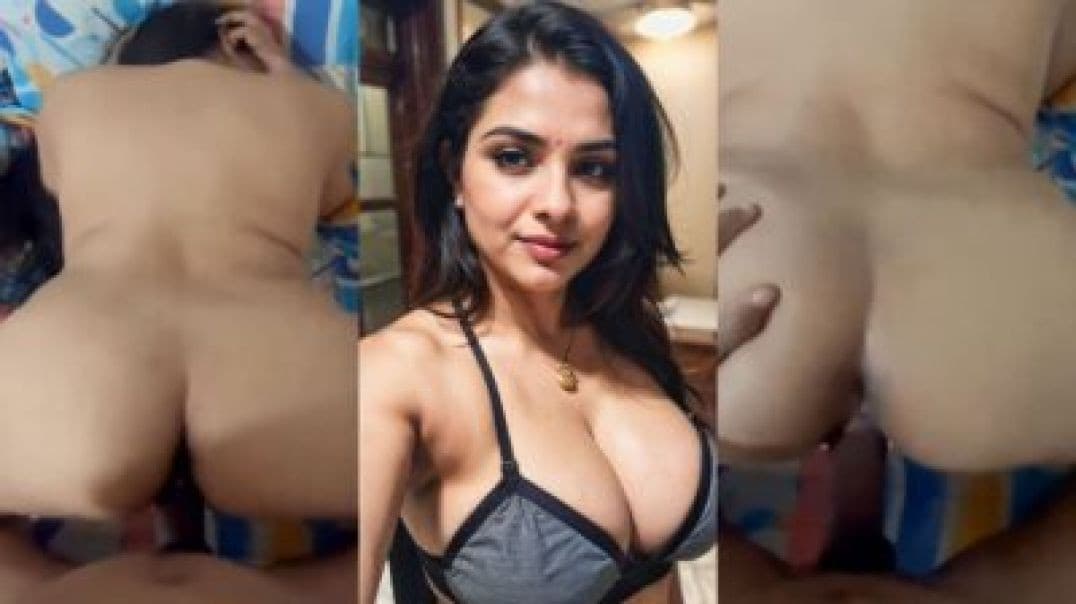 Exclusive Busty Bhabhi Hard Ass Fucking