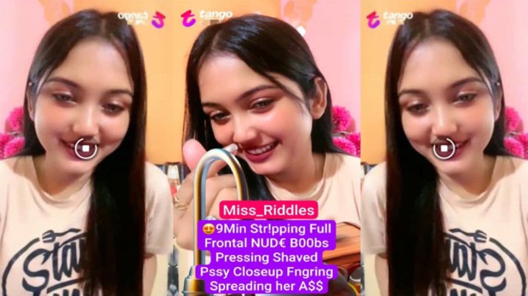 Miss_Riddles Beautiful Model Most Premium Live Stripping Full NUDE
