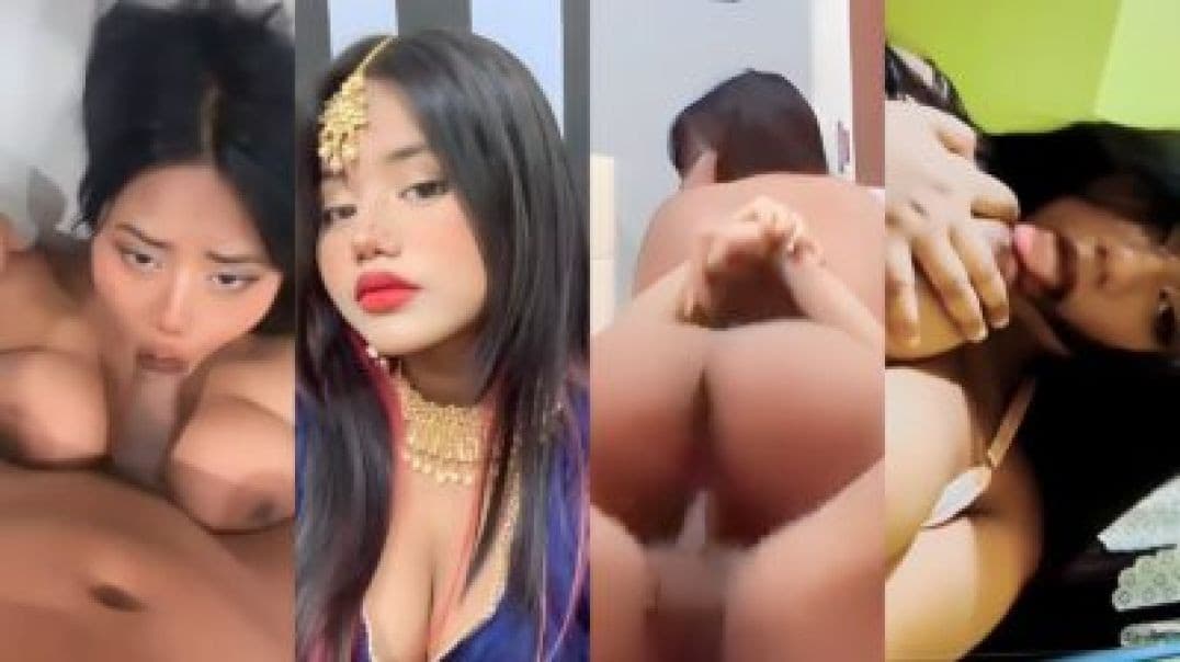 Desi Insta Girl Threesome Fucking Collection
