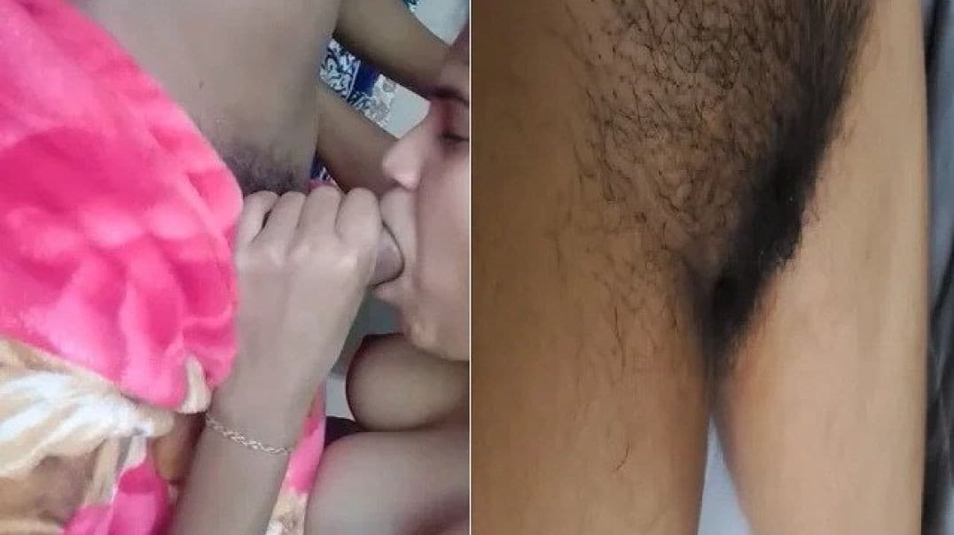 Desi XXX Bhabhi Blowing And Doggy Fucking