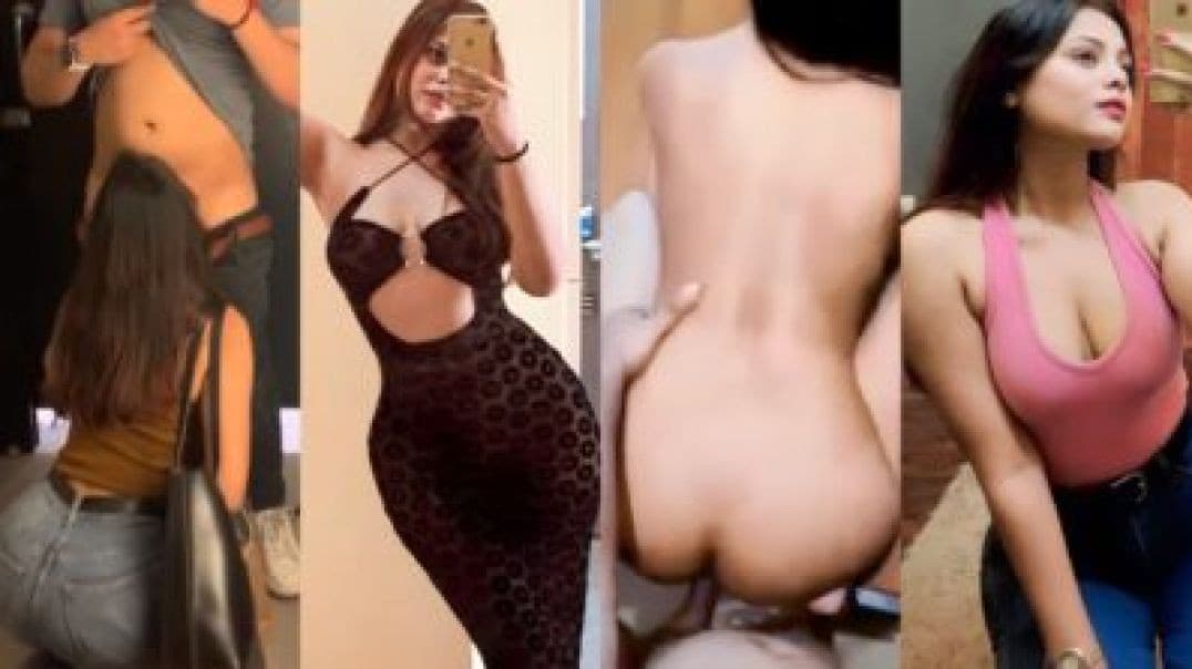 Exclusive Sexy Indian Babe Teasing Fucking