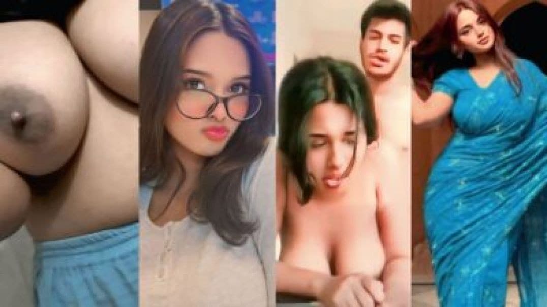 Thick Girlfriend Fucking Hard With Her Lover