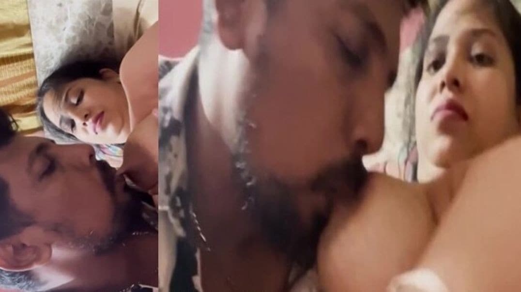 Cute Bhabhi Sucking and Riding Cock