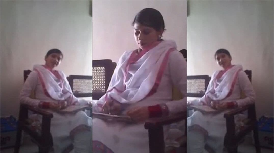Punjabi Hot Young Teacher Fucking MMS Video