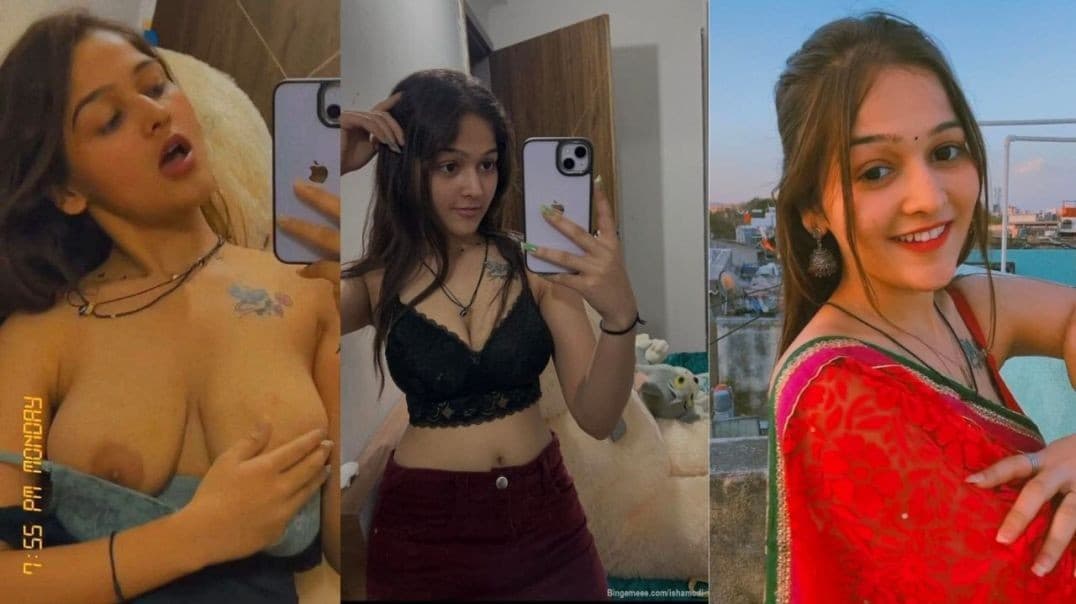 ISHA MODI Most Requested Showing Boobs & Hint on Pussy on Live