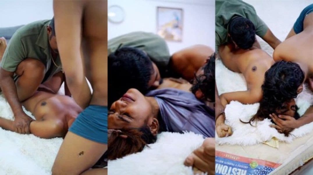 Actress Filmed on Camera Having a Threesome in a Hotel Room