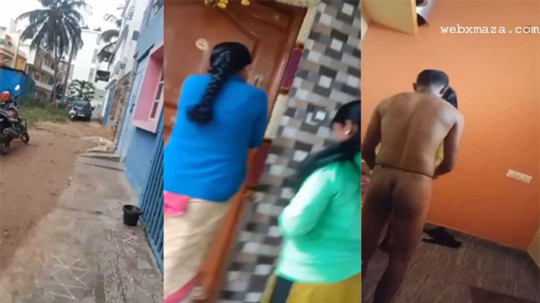 Hot Tamil Aunty Affair Fucked Hard