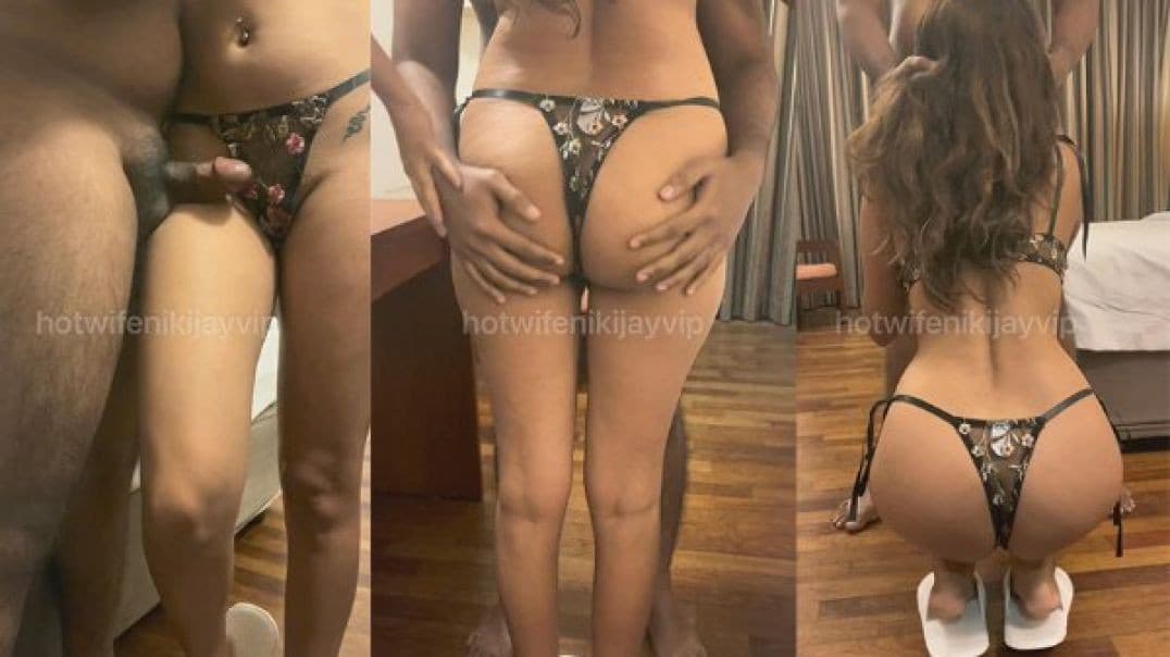 Hot Wife Nikijay Vip With Small Dick Husband