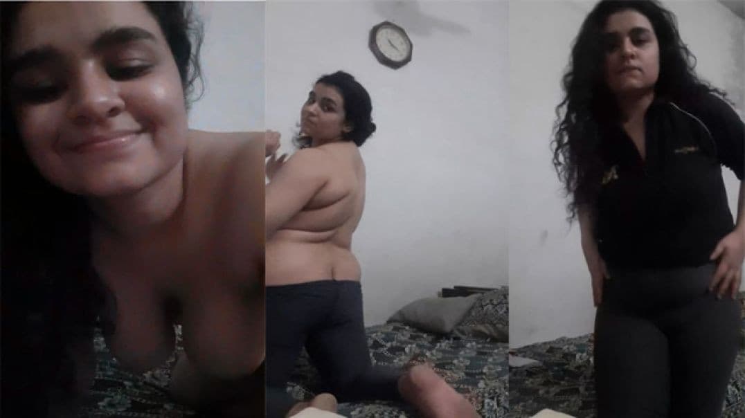 Horny Pakistani Babe Leaked Sex Tape