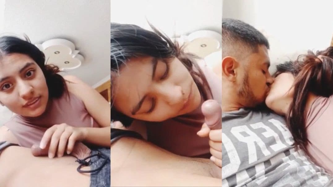 Indian College Girl Deep Sucking