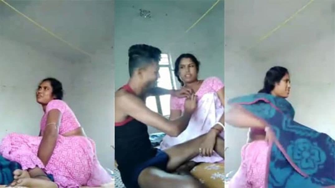 Brother-in-law Fucks His Thick Saree-Wearing Sister-in-Law