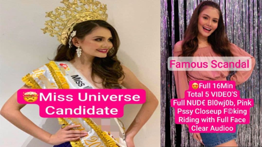 Miss Universe Candidate Exposed in Most Shocking Viral Scandal