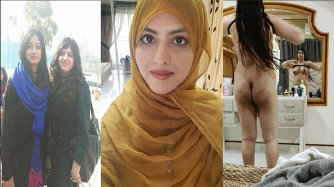 Beautiful Pakistani Wife Zoya Captured Full Nude with Full Face